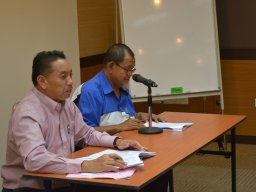 2015 AGM hosted by MIMOS